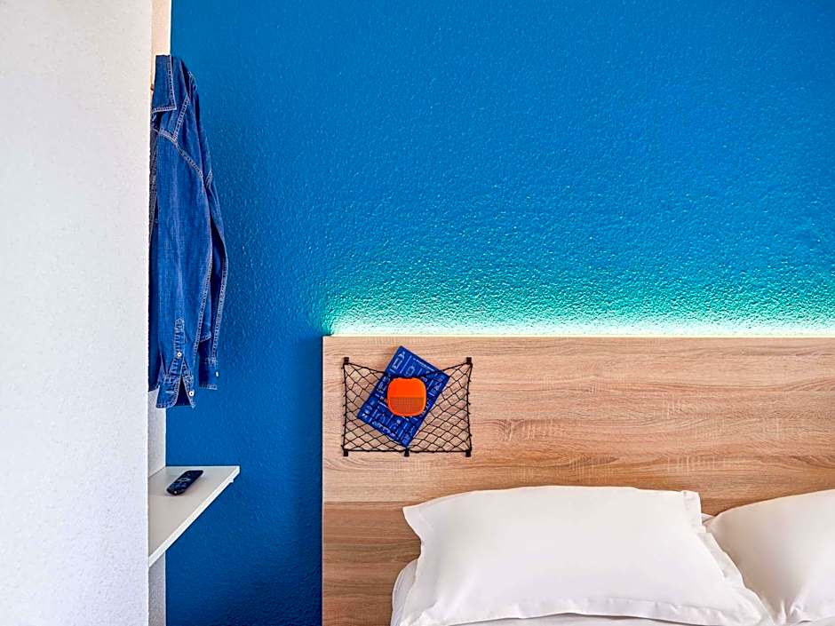 hotelF1 La Rochelle Angoulins "Rénové"