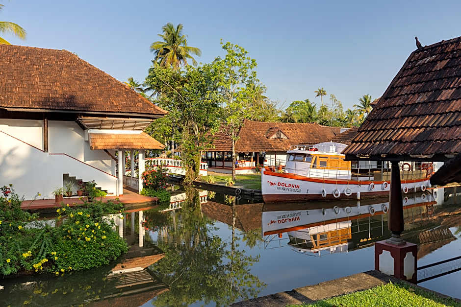 Coconut Lagoon Kumarakom- A CGH Earth Experience