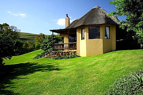 Double Garden Suite