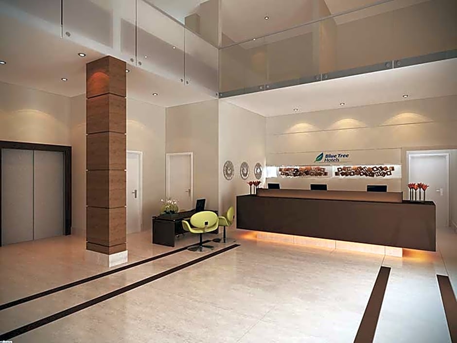 Blue Tree Towers Valinhos