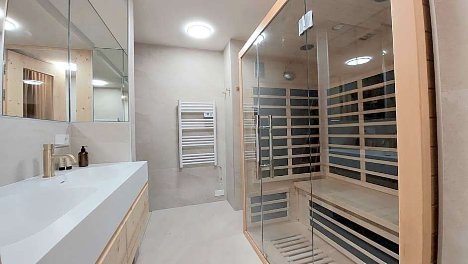 Kranzmuehle - Ankommen am Achensee