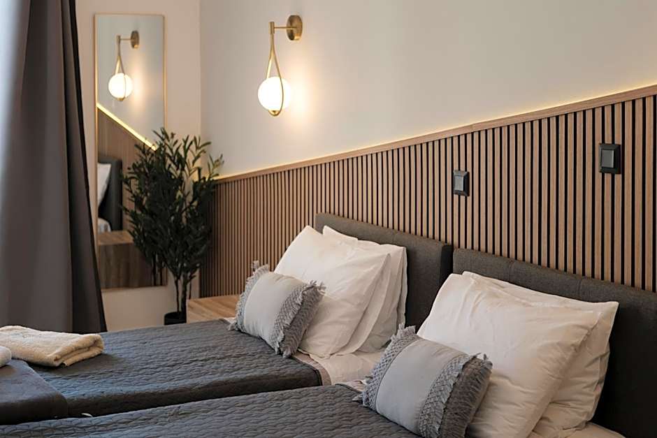 Katsaros Studios & Apartments