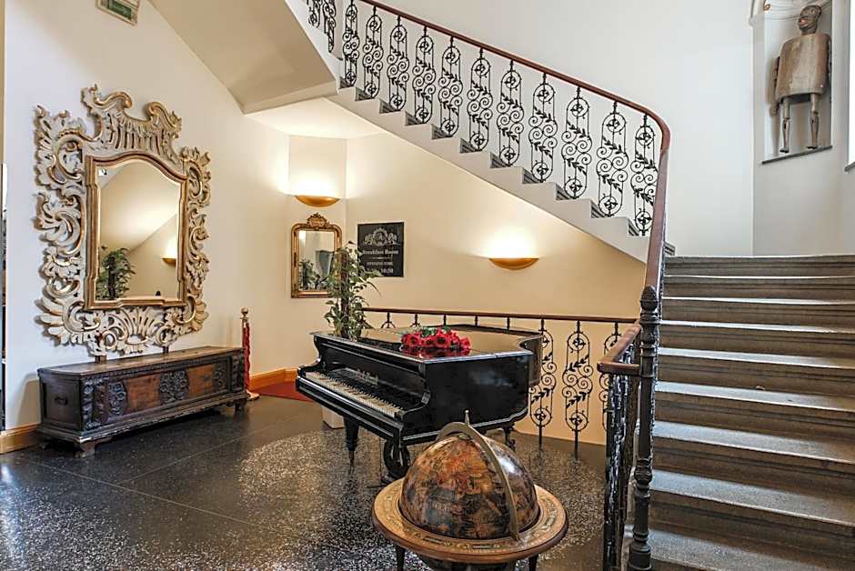 Hotel Assenzio Prague