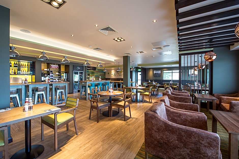 Premier Inn Chatham/Gillingham - Vic Pier