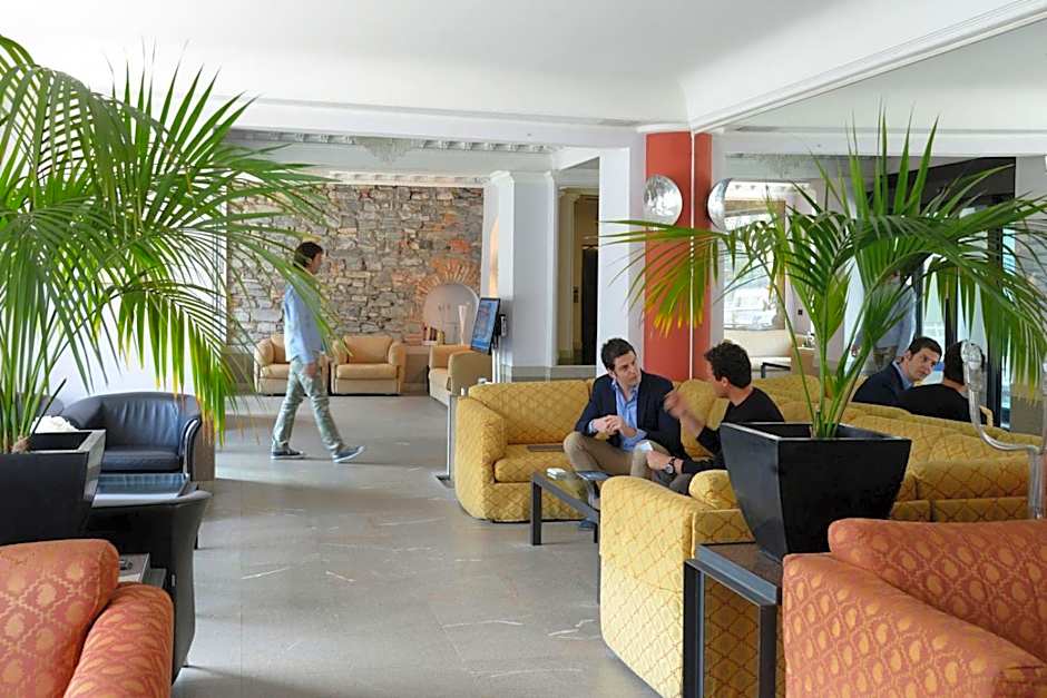 Hotel Metropole Suisse