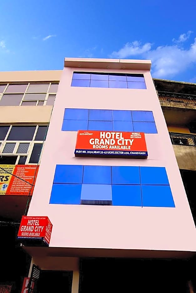 Hotel Grand City