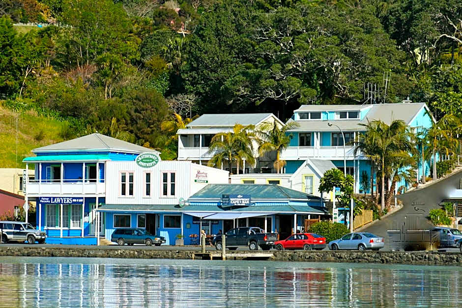 Mangonui Waterfront Apartments