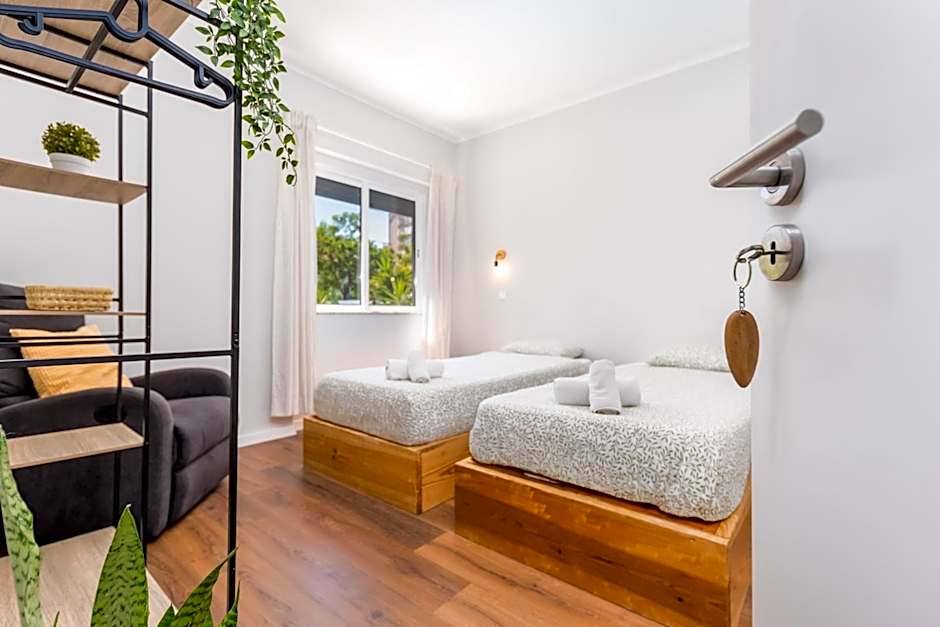 Kali Vice Surf Villa