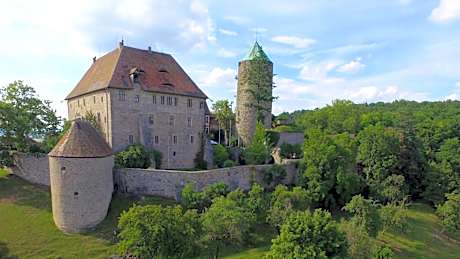 Burg Colmberg Hotel