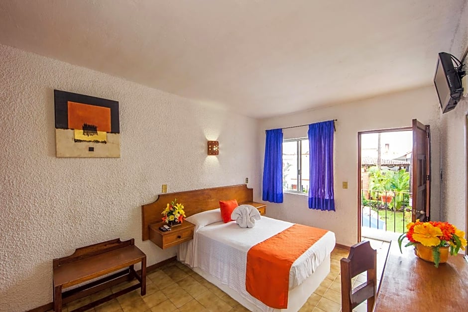 Hotel Hacienda Vallarta - Playa Las Glorias