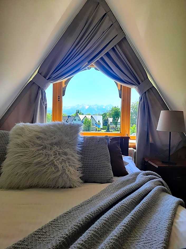 Willa Płazówka Białczańska