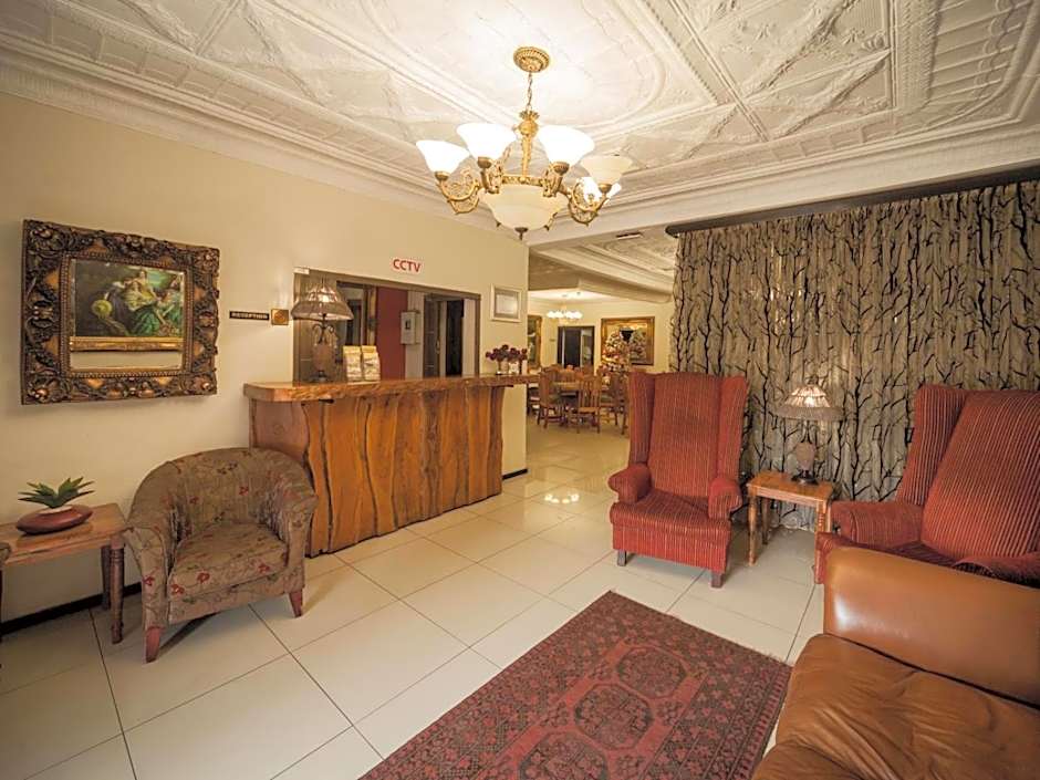 Dunwoodie Travel Lodge