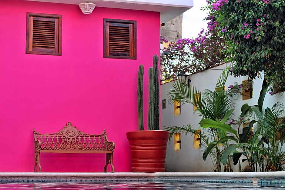 Hotel San Martin La Punta