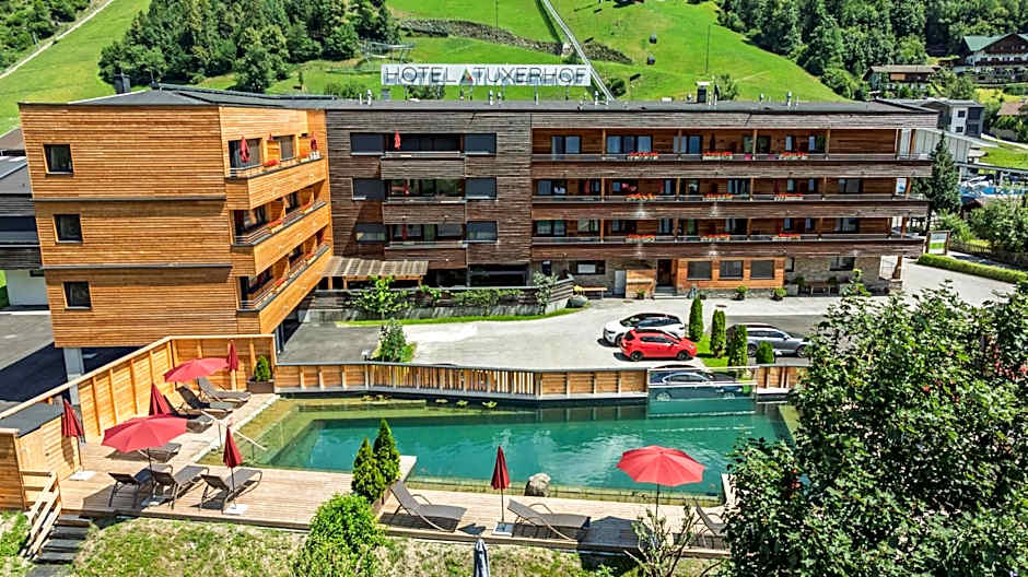 Aktivhotel Tuxerhof