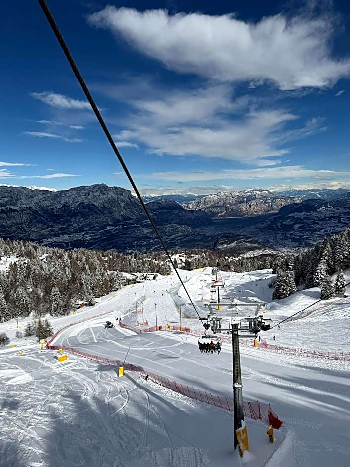 Chalet Caminetto