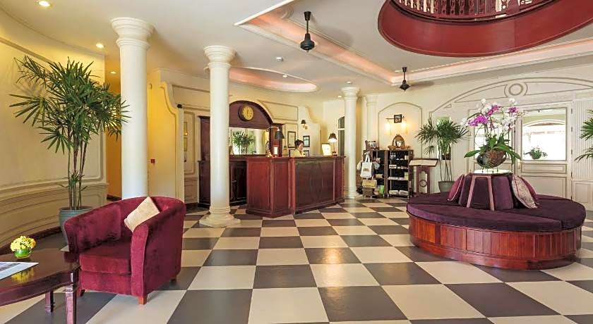 The Luang Say Residence