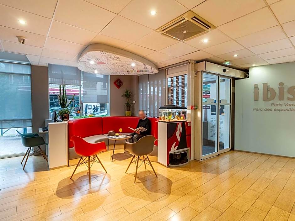 ibis Paris Vanves Parc des Expositions