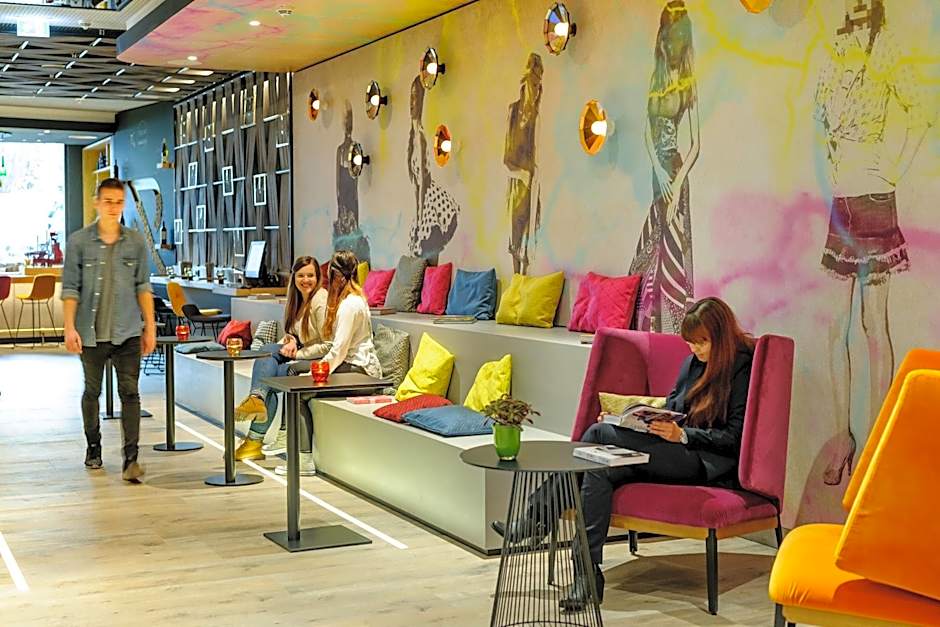 Mercure Berlin Wittenbergplatz