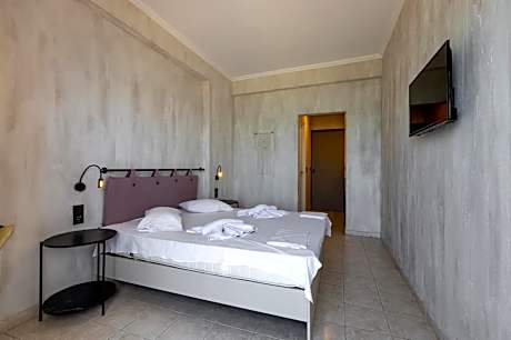 Double or Twin Room with Garden View