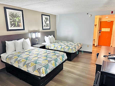 Double Room - Non-Smoking