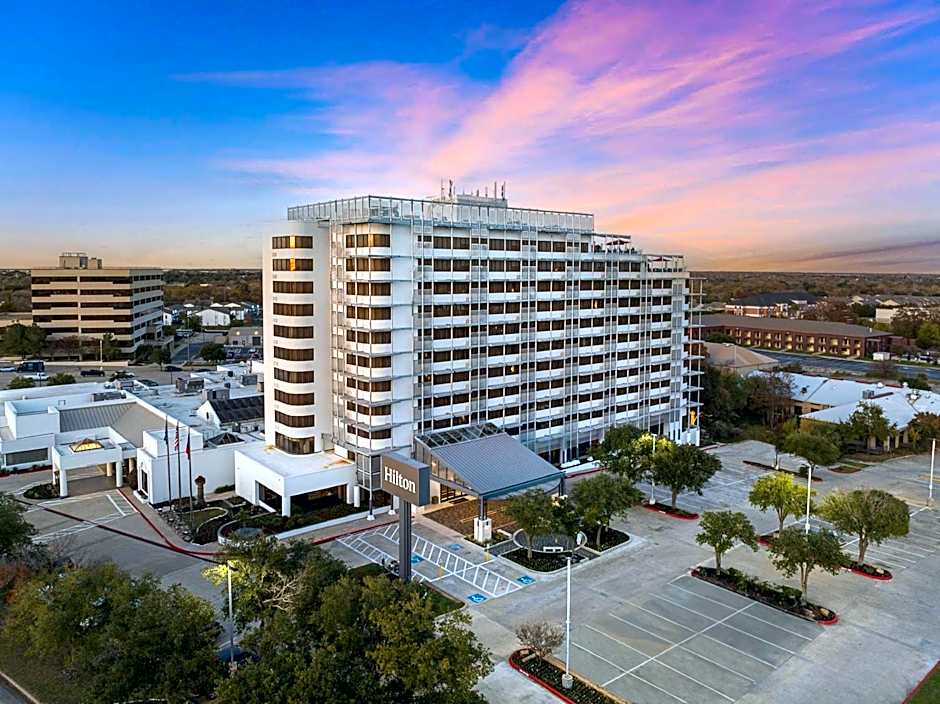 Hilton College Station And Conference Center