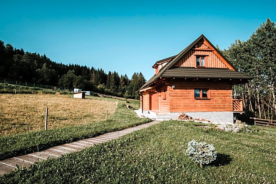 Chata nad Briežkami