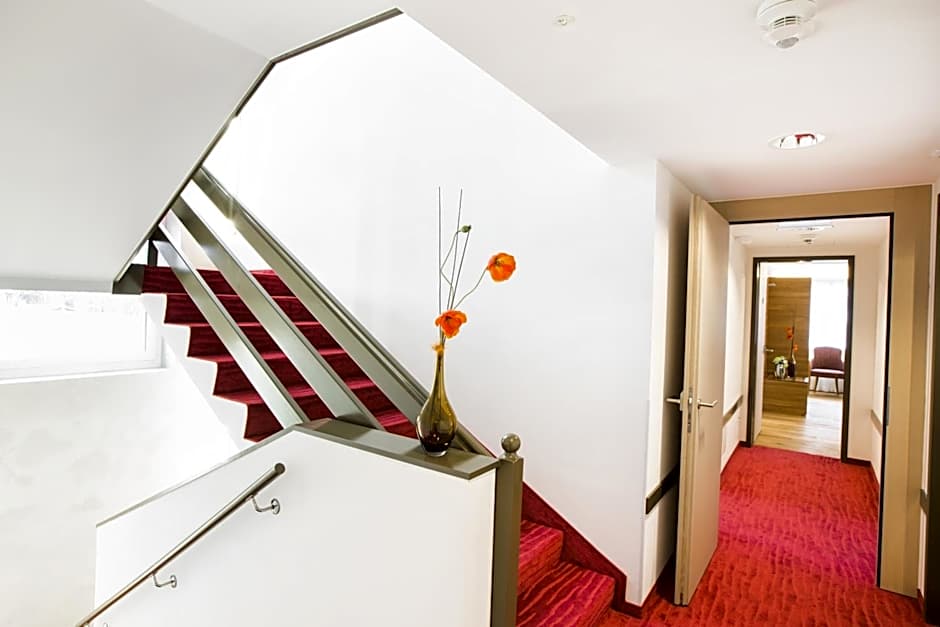 Romantik Hotel le Vignier