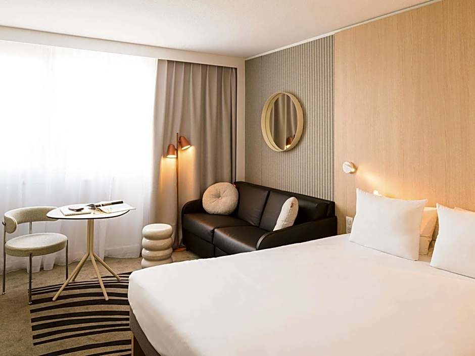 Novotel Bordeaux Lac
