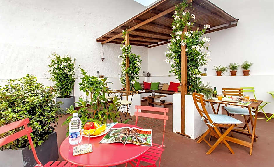 City Garden Bed and Breakfast