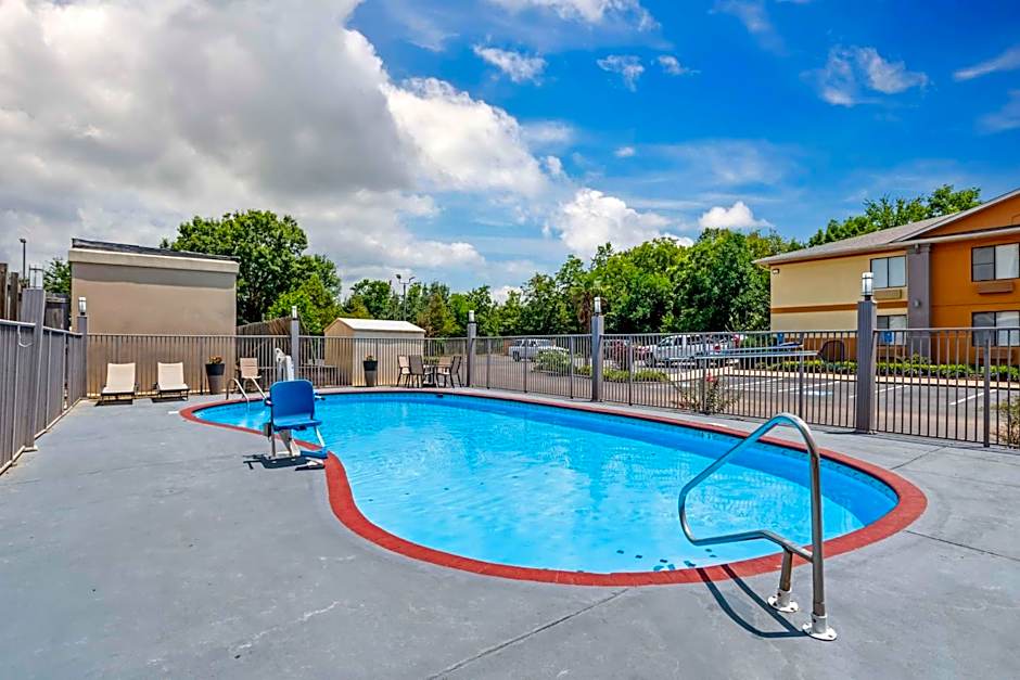 Best Western Canton Inn