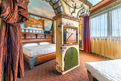 Thematic Family Room