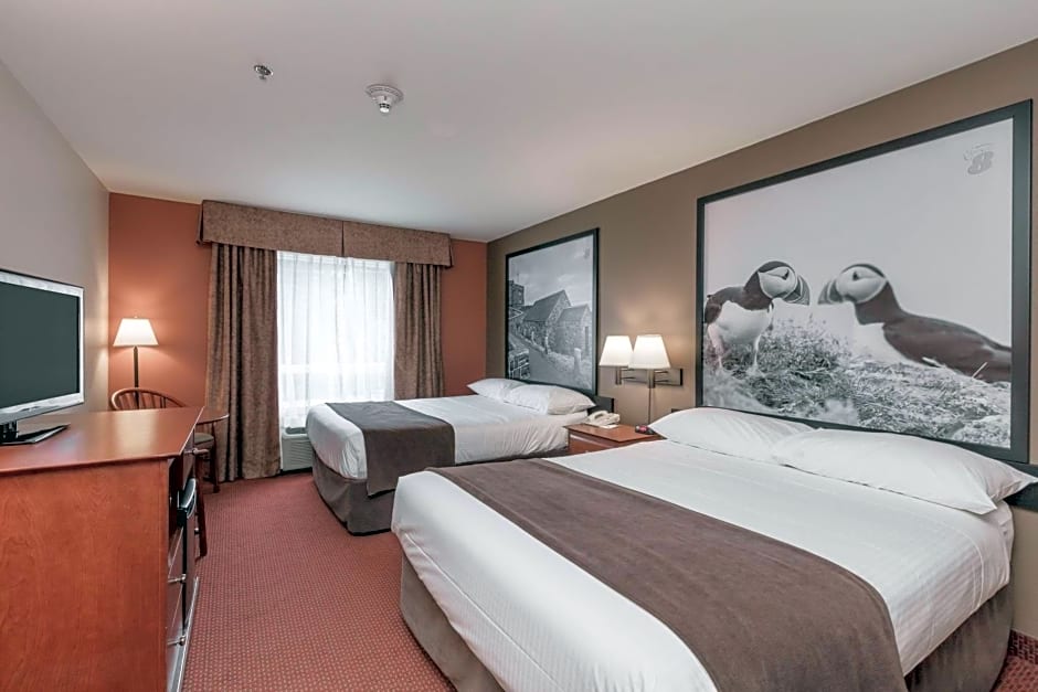 Super 8 by Wyndham St Johns