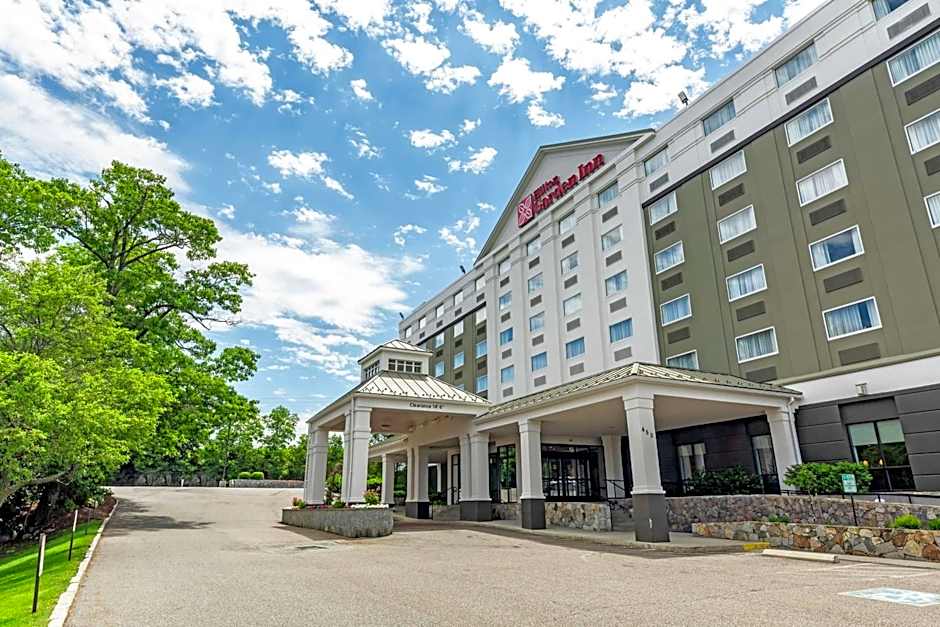 Hilton Garden Inn Boston - Waltham
