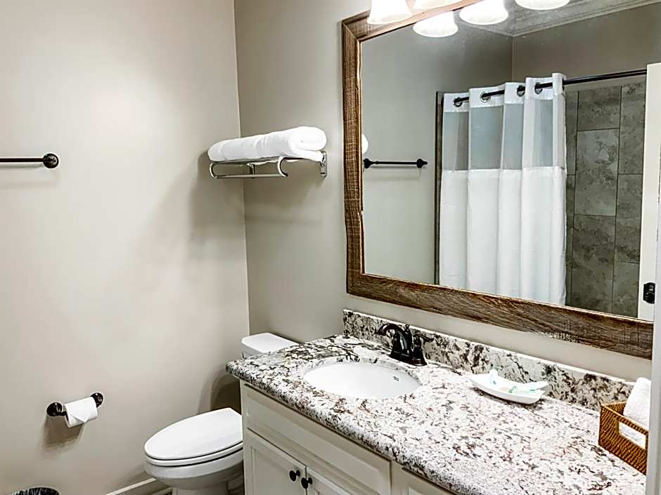 The Lodge at The Bluffs