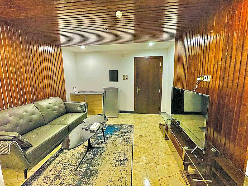 Kiev Tower Hotel Apartments