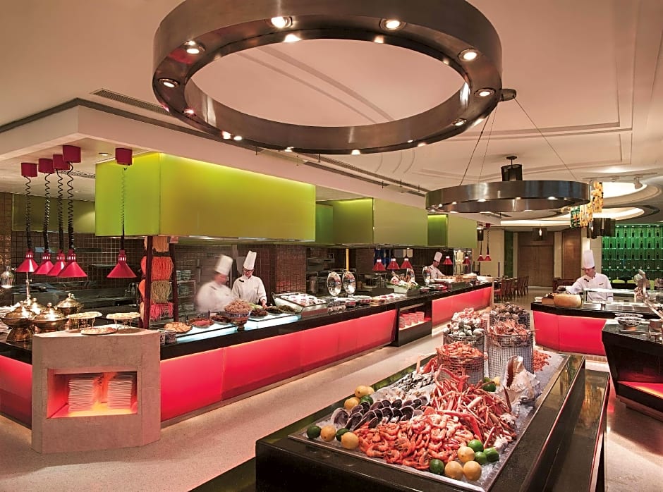 Shangri-La Hotel, Suzhou