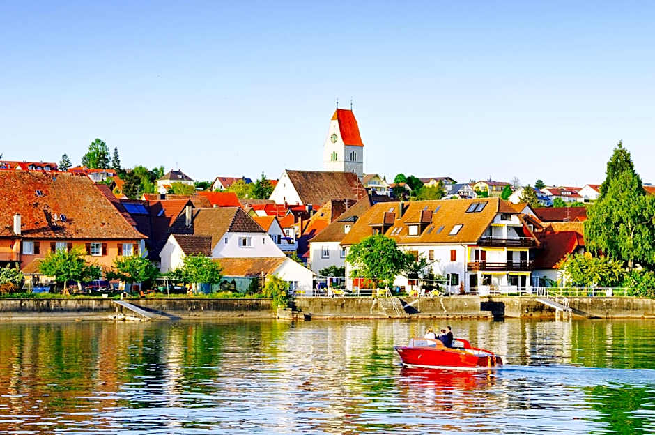 Burgunderhof Bodensee - Adults only