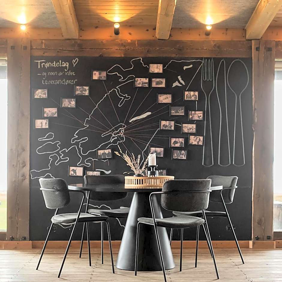 Øyna Kulturlandskapshotell