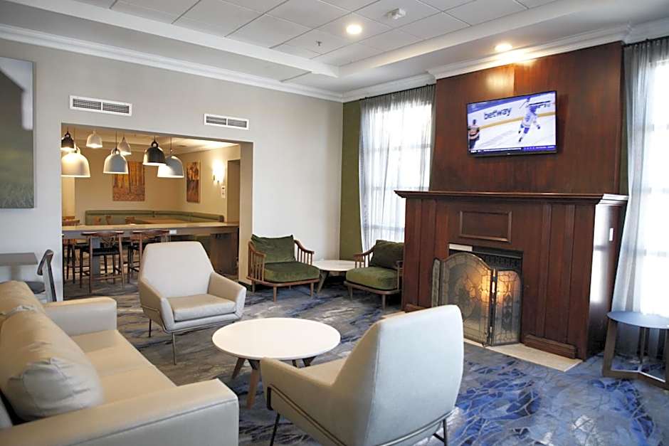 Fairfield Inn by Marriott Toronto Oakville