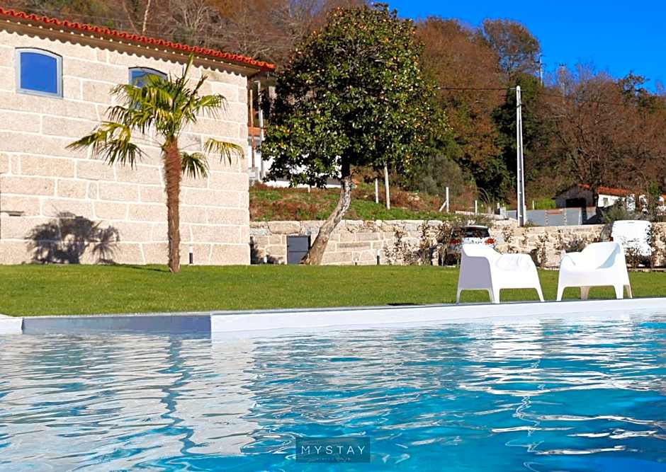 MyStay - Casa d'Henrique