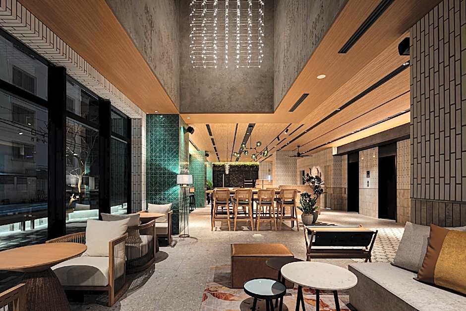 Nest Hotel Naha Nishi