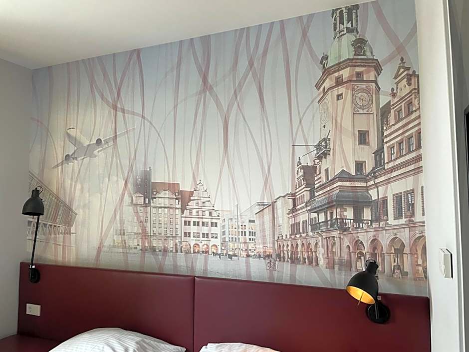 7 Days Premium Hotel Leipzig Airport