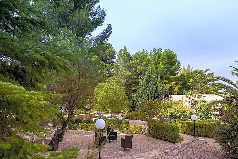 Hotel Rural Mas Fontanelles