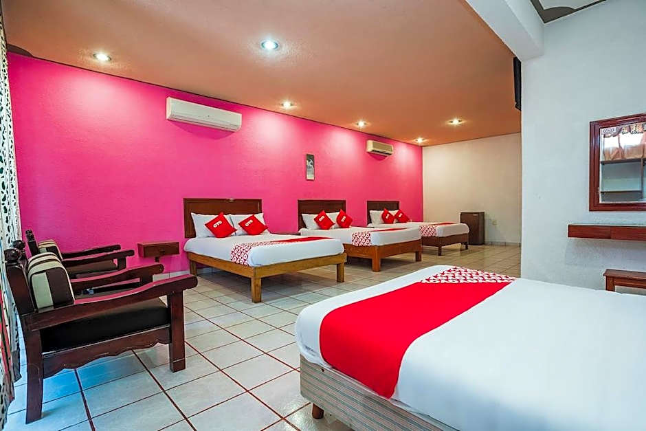 OYO Hotel Mexico