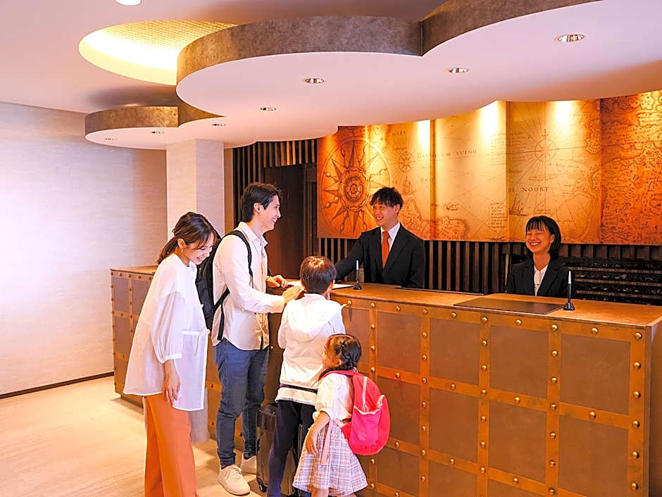 Ooedo Onsen Monogatari Premium Atami