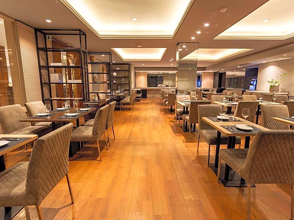 Grand Mercure Curitiba Rayon