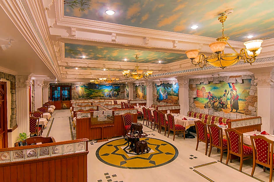 Annamalai International Hotel