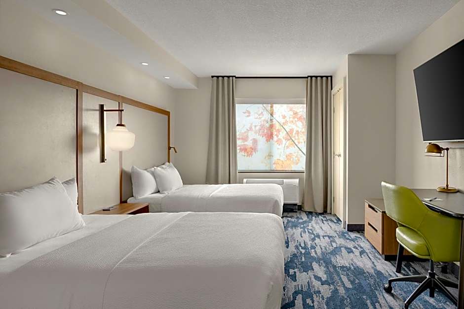 Fairfield Inn & Suites by Marriott Bloomington