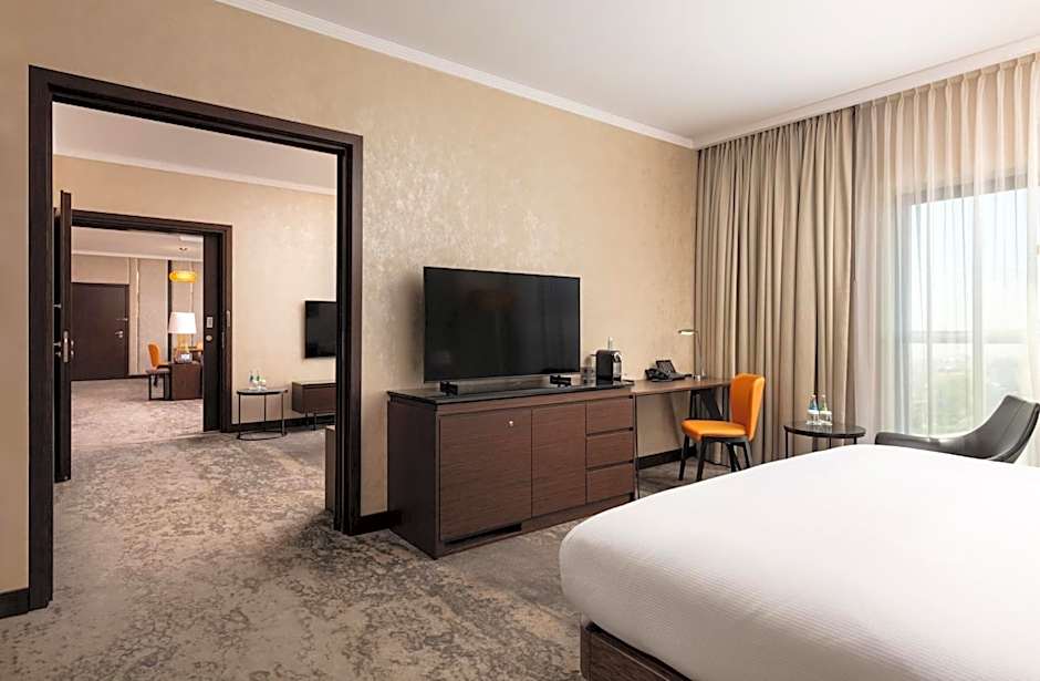 DoubleTree By Hilton Lodz