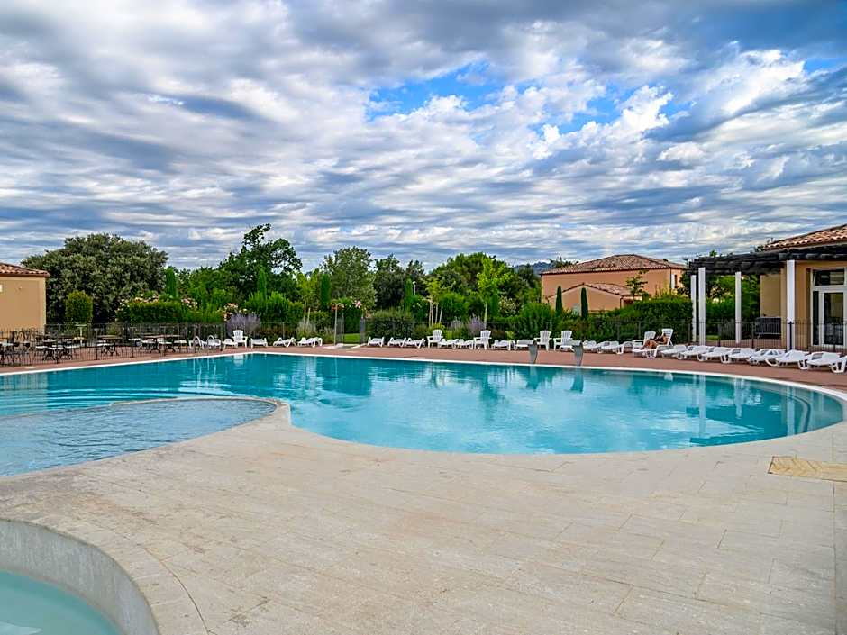 Vacanceole - Residence les Demeures du Ventoux